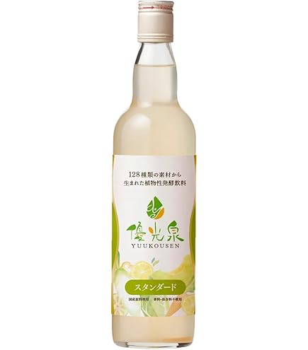 Amazon.co.jp: 優光泉 プレミアム (720ml) 酵素 ドリンク